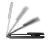 Native Union Rise 3-in-1 Qi2 wireless charger international black - 1288641 - zdjęcie 5